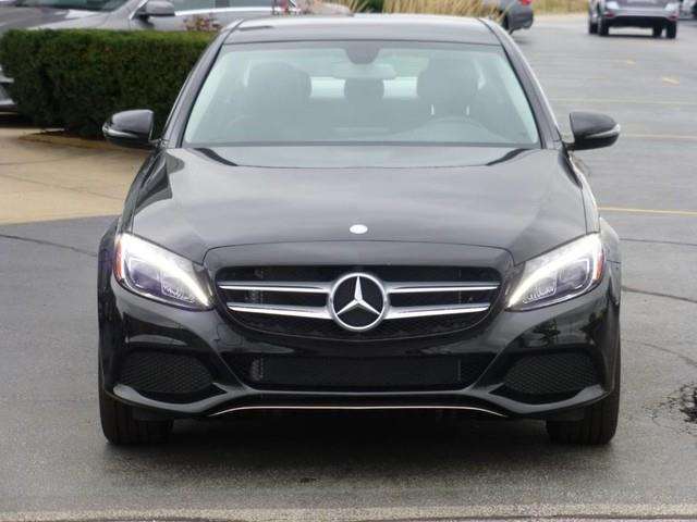 Mercedes-Benz C-Class 2017 photo 3